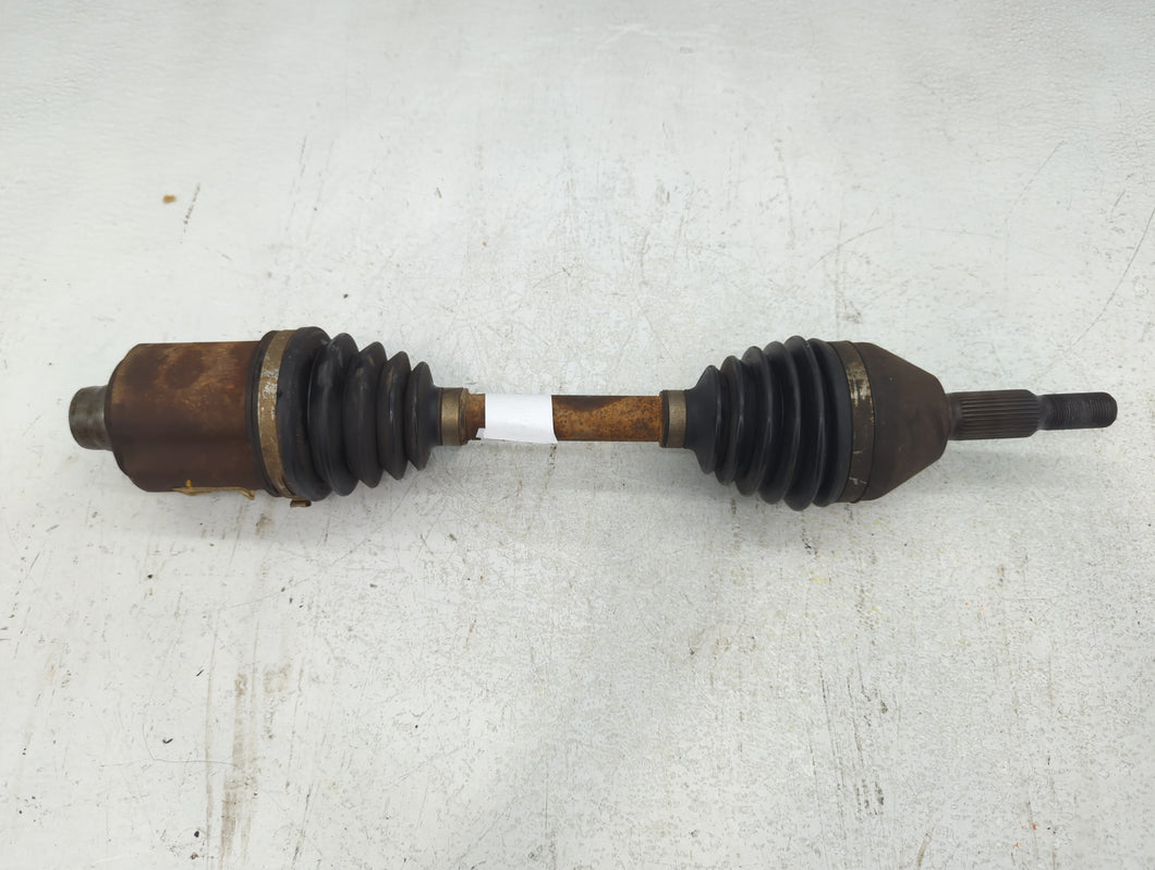 2005-2010 Chevrolet Cobalt Axle Shaft Front Driver Cv C/v