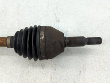 2005-2010 Chevrolet Cobalt Axle Shaft Front Driver Cv C/v