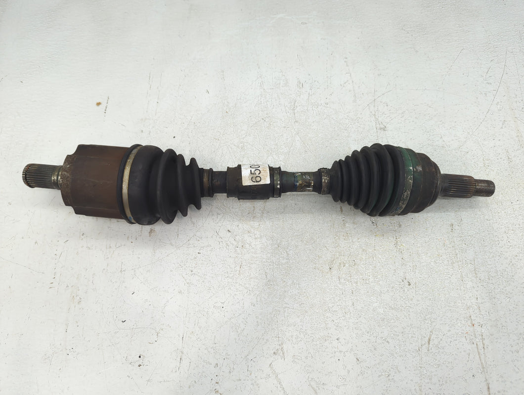 2009-2013 Mazda 6 Axle Shaft Front Driver Cv C/v