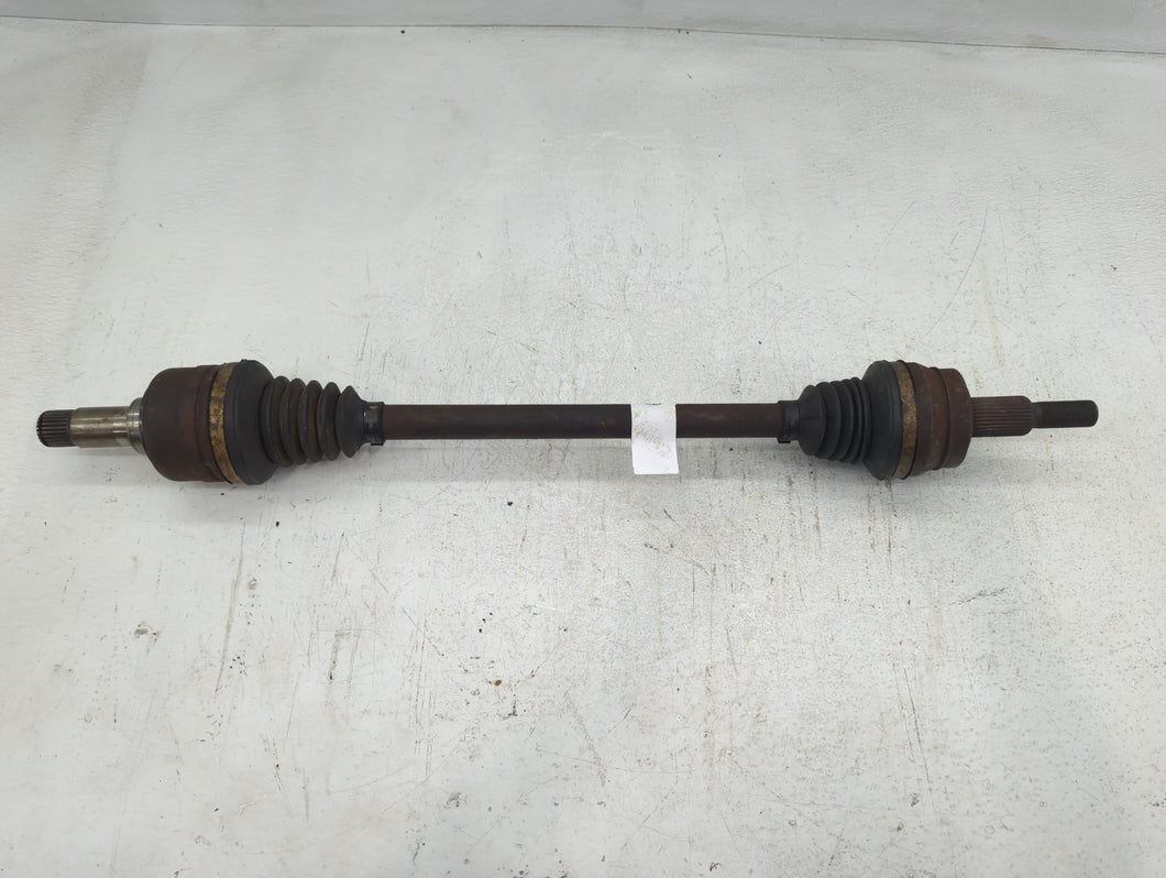 2009-2010 Dodge Charger Axle Shaft Front Driver Cv C/v