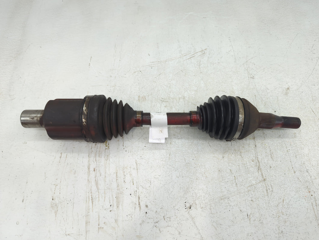 2006-2011 Cadillac Dts Axle Shaft Front Driver Cv C/v