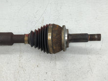 2010-2015 Toyota Prius Axle Shaft Front Passenger Cv C/v