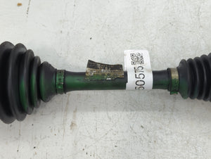 2006-2013 Audi A3 Axle Shaft Front Driver Cv C/v