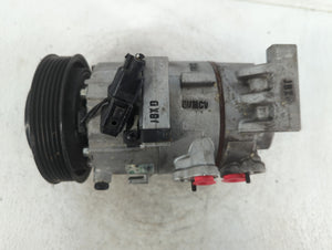 Kia Forte Air Conditioning A/c Ac Compressor Oem