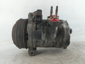 2007-2011 Jeep Wrangler Air Conditioning A/c Ac Compressor Oem