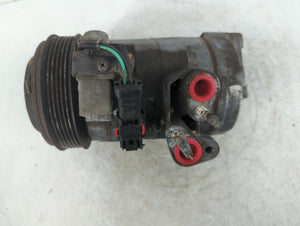 2007-2011 Jeep Wrangler Air Conditioning A/c Ac Compressor Oem