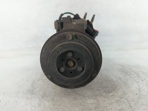 2007-2011 Jeep Wrangler Air Conditioning A/c Ac Compressor Oem