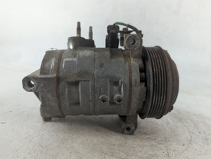 2007-2011 Jeep Wrangler Air Conditioning A/c Ac Compressor Oem