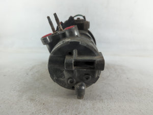 2007-2011 Jeep Wrangler Air Conditioning A/c Ac Compressor Oem