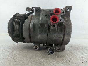 2011-2014 Toyota Tundra Air Conditioning A/c Ac Compressor Oem