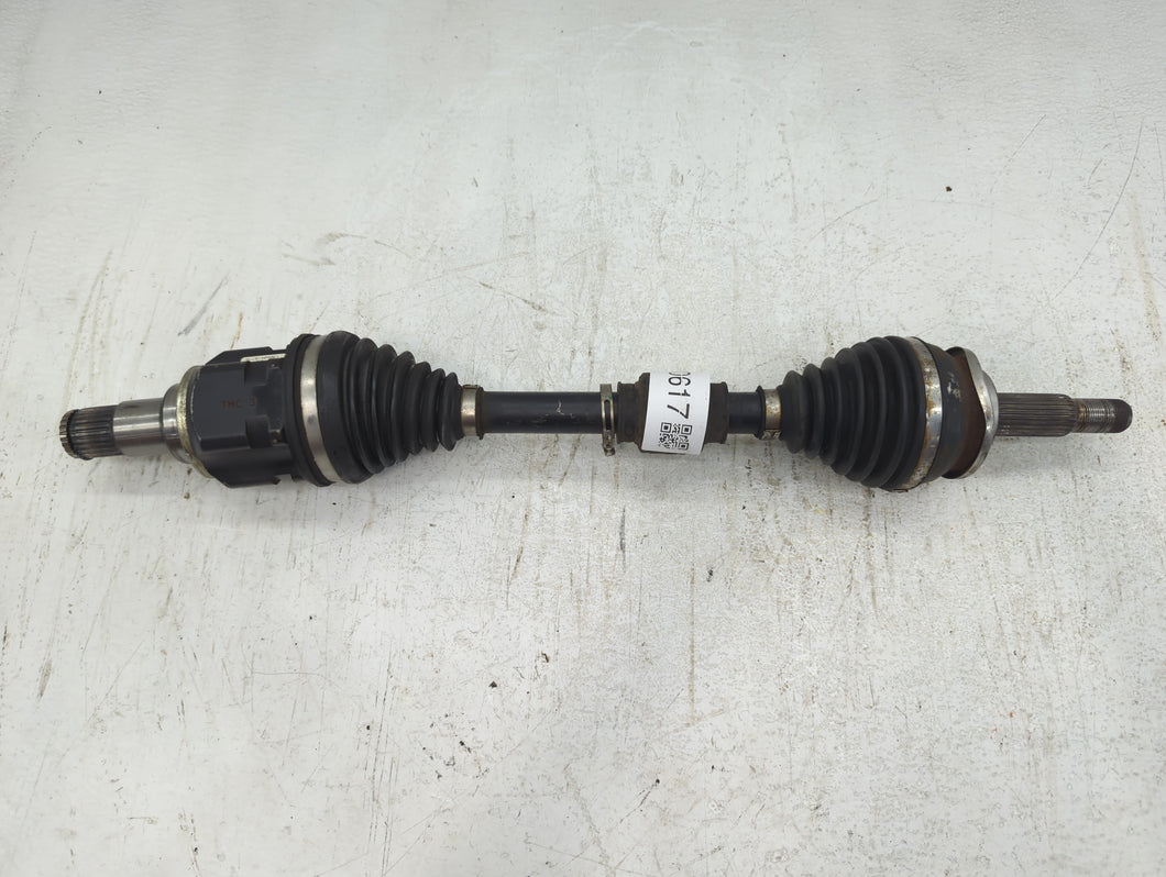 2011-2017 Lexus Ct200h Axle Shaft Front Driver Cv C/v