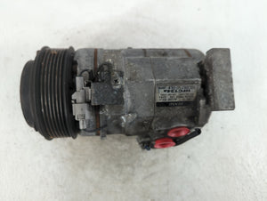 2011-2014 Toyota Tundra Air Conditioning A/c Ac Compressor Oem