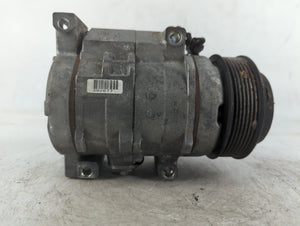 2011-2014 Toyota Tundra Air Conditioning A/c Ac Compressor Oem