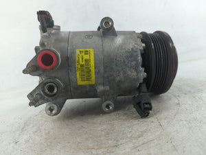 2013-2016 Ford Escape Air Conditioning A/c Ac Compressor Oem