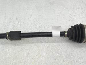 2016-2018 Chevrolet Malibu Axle Shaft Front Passenger Cv C/v