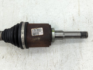 2014-2019 Chevrolet Impala Axle Shaft Front Driver Cv C/v