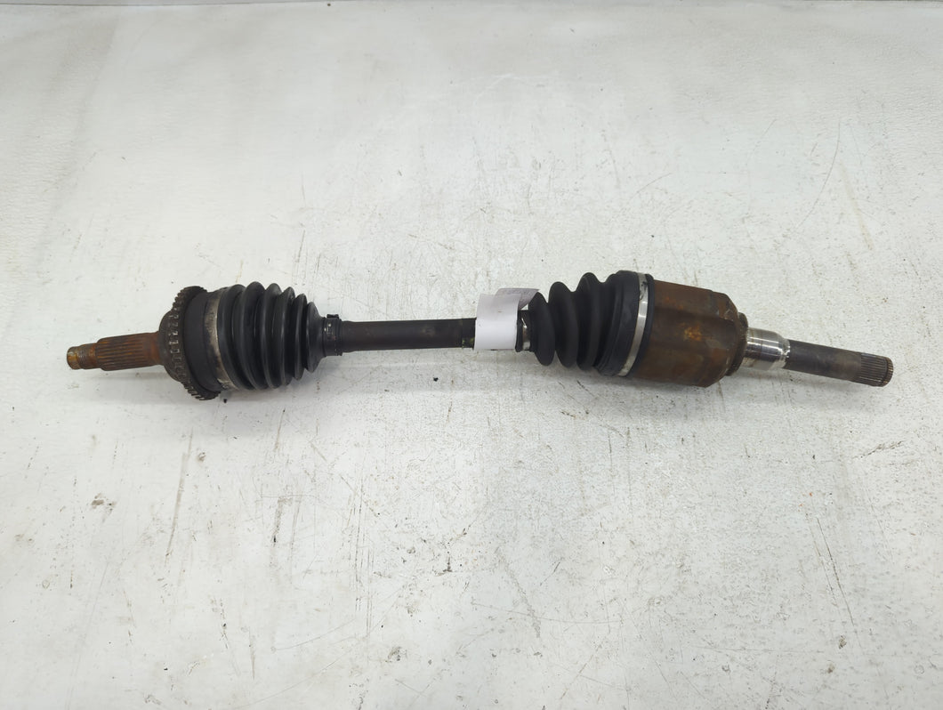 2010-2012 Ford Fusion Axle Shaft Front Driver Cv C/v