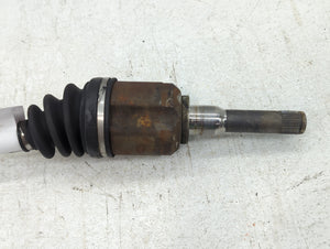 2010-2012 Ford Fusion Axle Shaft Front Driver Cv C/v