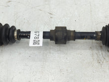 2007-2008 Honda Fit Axle Shaft Front Driver Cv C/v