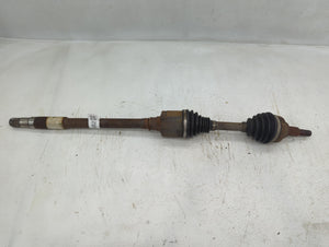 2009-2010 Dodge Journey Axle Shaft Front Passenger Cv C/v