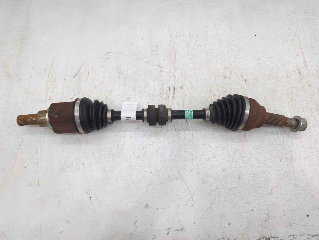 2013-2019 Nissan Sentra Axle Shaft Front Driver Cv C/v