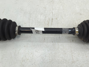 2016-2020 Kia Optima Axle Shaft Front Driver Cv C/v