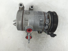 Suzuki Vitara Air Conditioning A/c Ac Compressor Oem