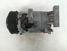 2012-2013 Kia Soul Air Conditioning A/c Ac Compressor Oem