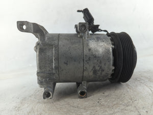 2012-2013 Kia Soul Air Conditioning A/c Ac Compressor Oem