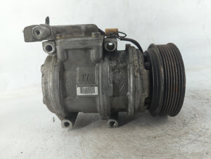 1998-2003 Jaguar Xj8 Air Conditioning A/c Ac Compressor Oem