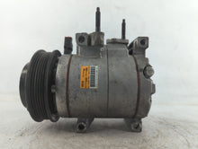 2012-2014 Jeep Wrangler Air Conditioning A/c Ac Compressor Oem