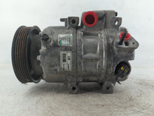 2013-2014 Hyundai Genesis Air Conditioning A/c Ac Compressor Oem