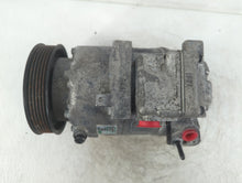 2013-2014 Hyundai Genesis Air Conditioning A/c Ac Compressor Oem