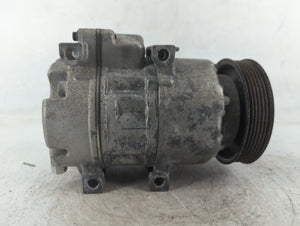 2013-2014 Hyundai Genesis Air Conditioning A/c Ac Compressor Oem