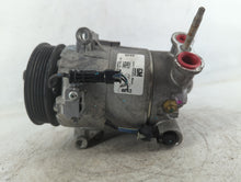 2018-2022 Gmc Terrain Air Conditioning A/c Ac Compressor Oem