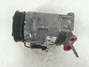 2018-2022 Gmc Terrain Air Conditioning A/c Ac Compressor Oem