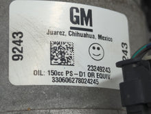 2018-2022 Gmc Terrain Air Conditioning A/c Ac Compressor Oem