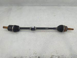 2007-2009 Kia Spectra Axle Shaft Front Passenger Cv C/v