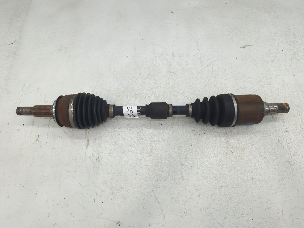 2007-2013 Nissan Altima Axle Shaft Front Driver Cv C/v