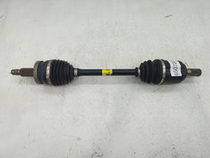 2016-2020 Kia Optima Axle Shaft Front Driver Cv C/v