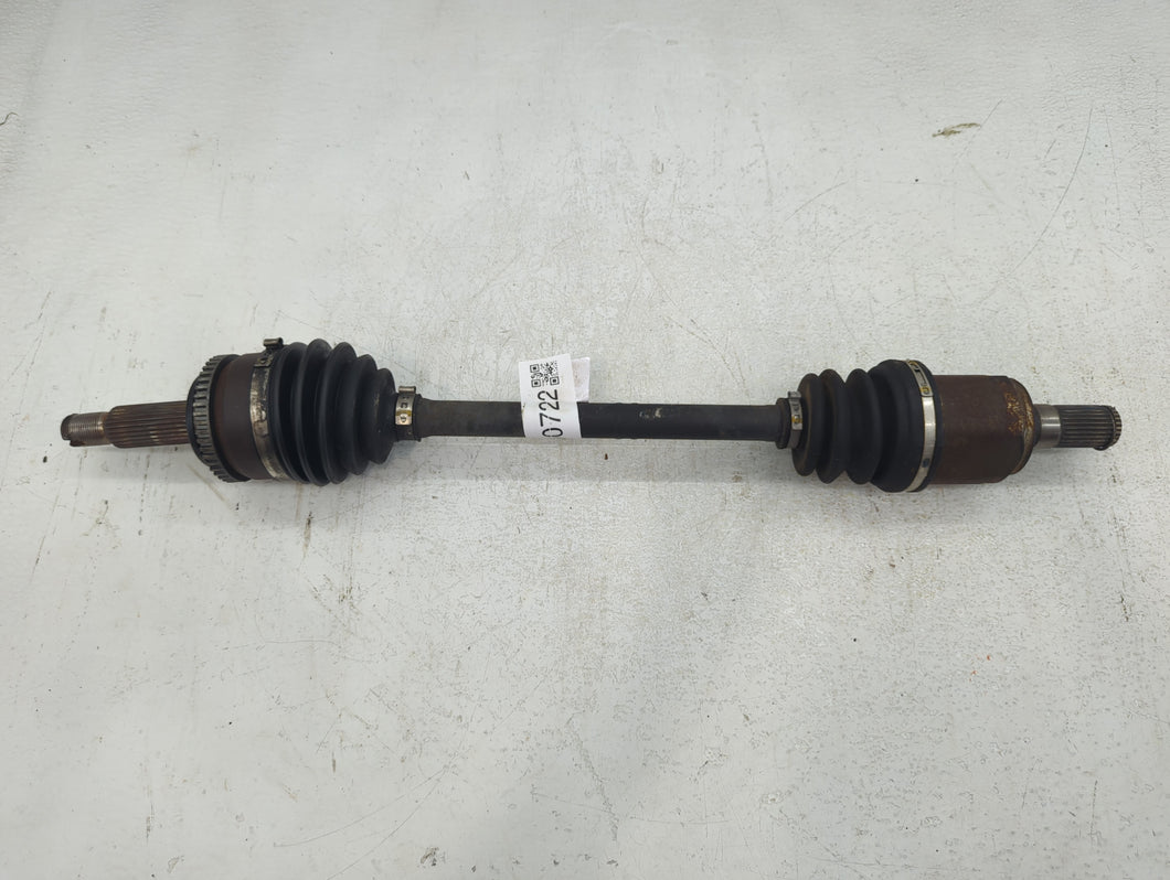 2011-2016 Hyundai Elantra Axle Shaft Front Driver Cv C/v