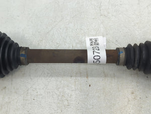 2017-2017 Chevrolet Traverse Axle Shaft Front Driver Cv C/v