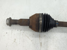 2017-2017 Chevrolet Traverse Axle Shaft Front Driver Cv C/v