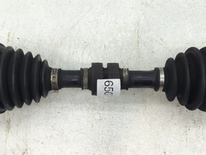 2006-2007 Nissan Murano Axle Shaft Front Driver Cv C/v