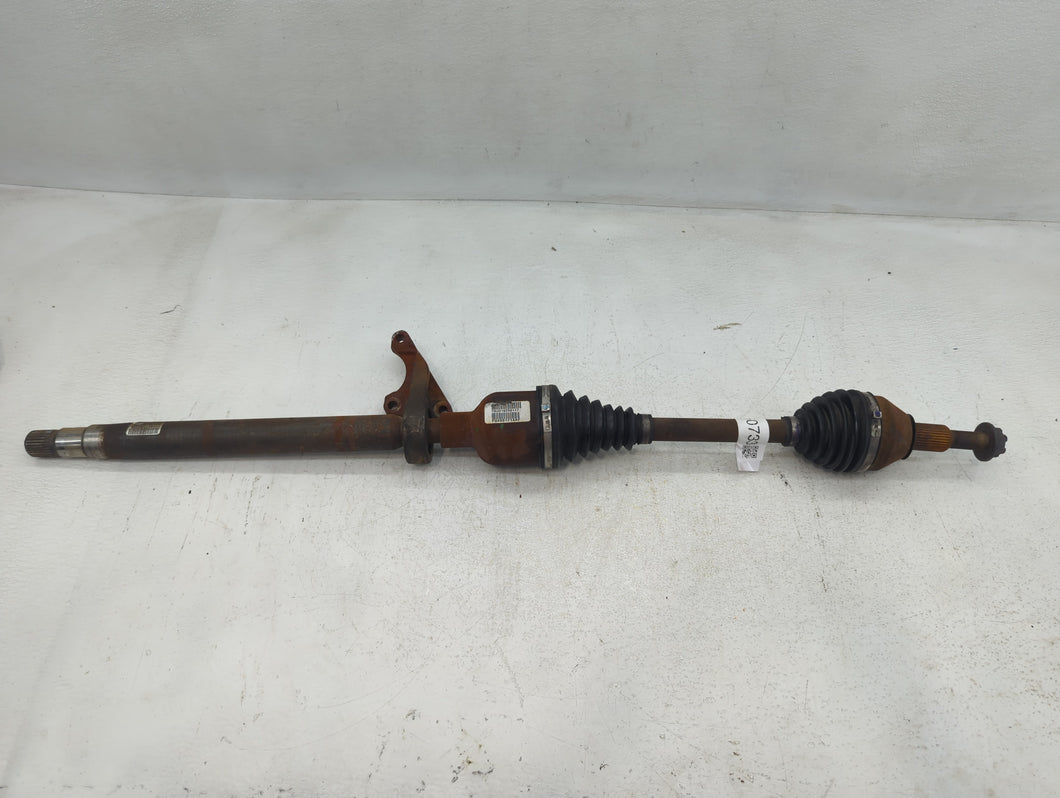 Dodge Caravan Axle Shaft Front Passenger Cv C/v