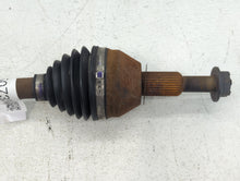 Dodge Caravan Axle Shaft Front Passenger Cv C/v