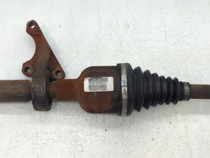 Dodge Caravan Axle Shaft Front Passenger Cv C/v