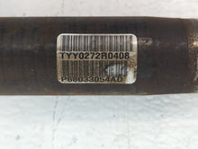 Dodge Caravan Axle Shaft Front Passenger Cv C/v