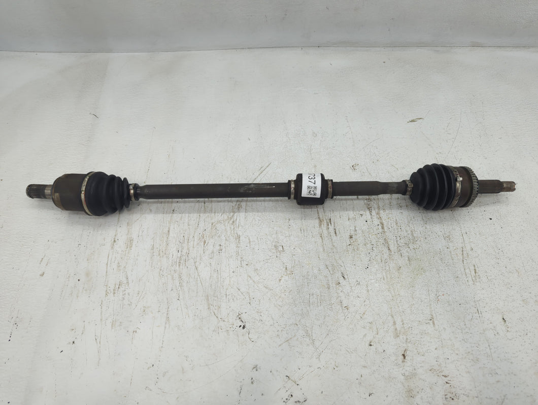 2011-2016 Hyundai Elantra Axle Shaft Front Driver Cv C/v