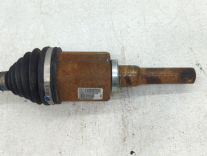 2009-2012 Chevrolet Malibu Axle Shaft Front Driver Cv C/v